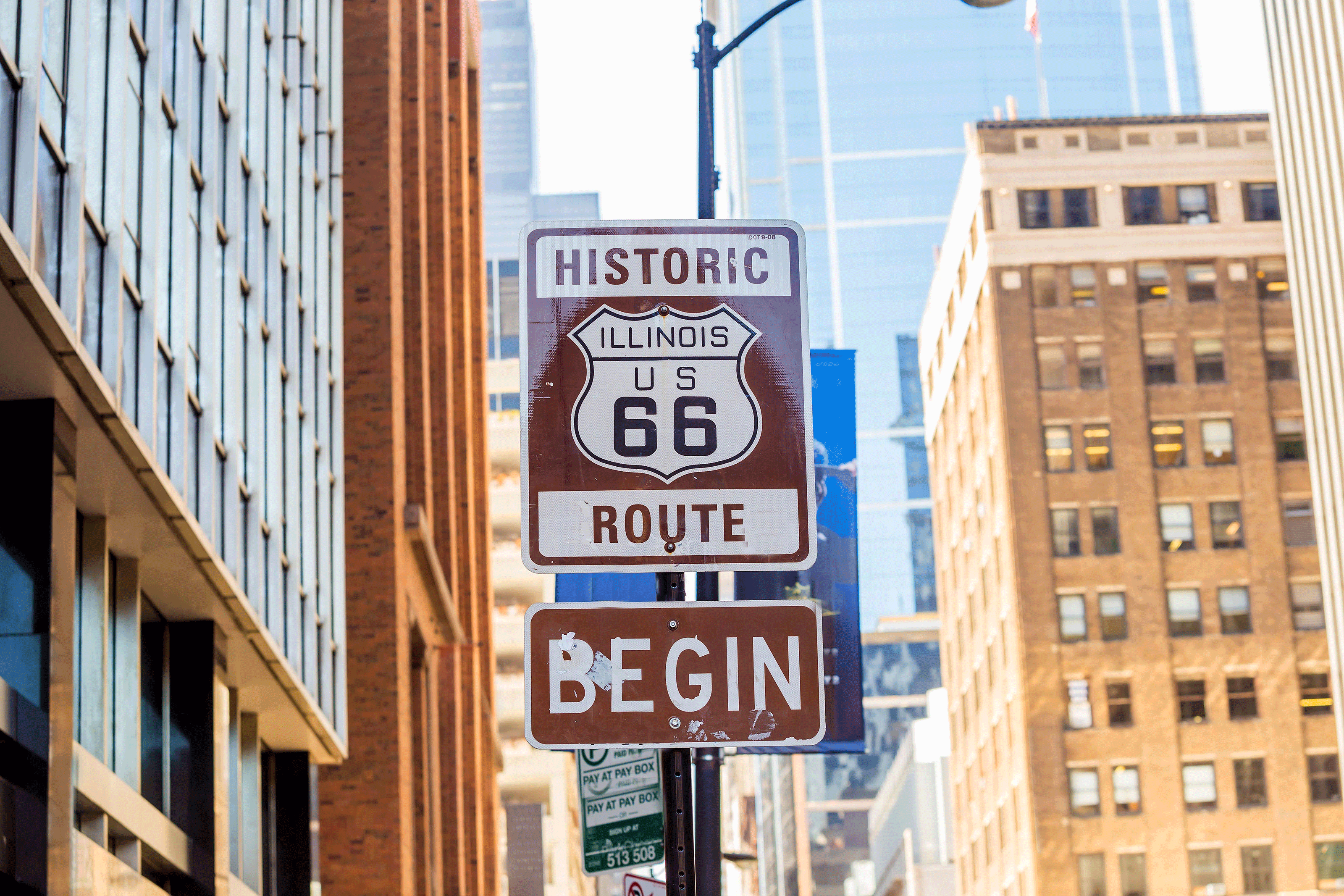 Top Attractions Along Route 66